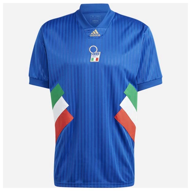 Tailandia Camiseta Italia Icon 2022-2023